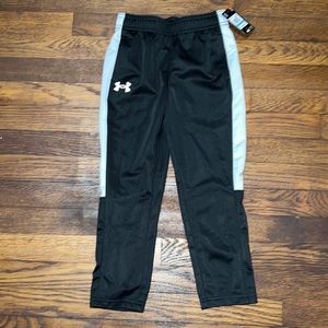 New Under Armor Track Pants